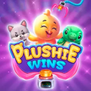 Plushie Wins Plushie Wins