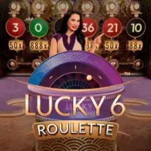 Lucky 6 Roulette